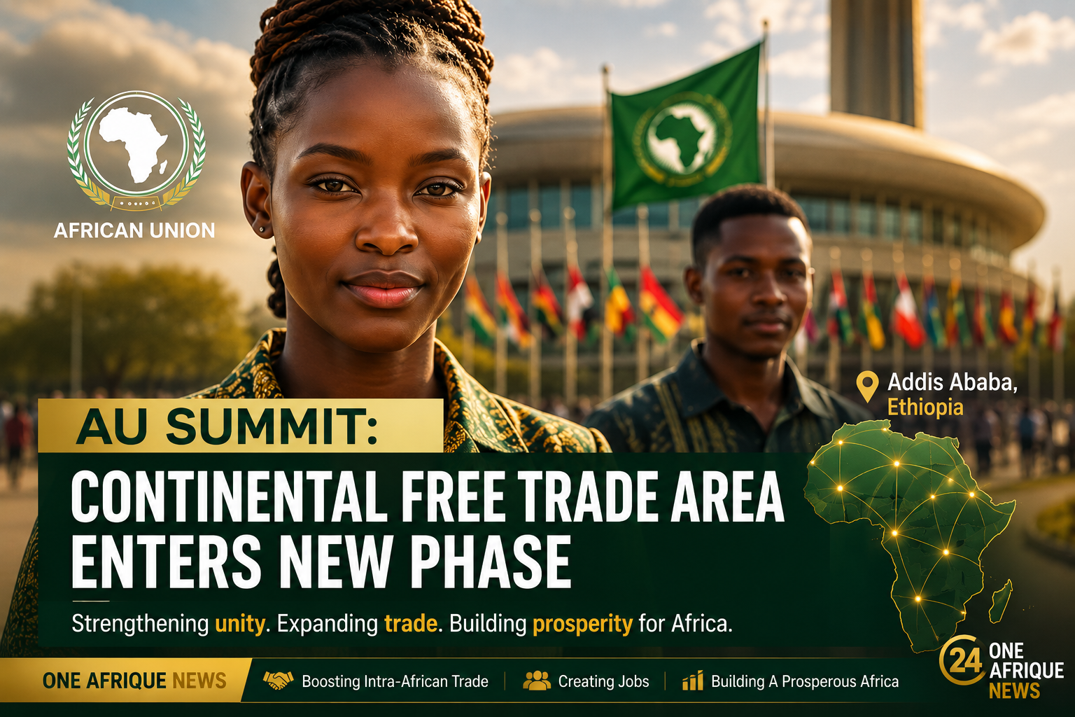Africa Redefines Belt & Road