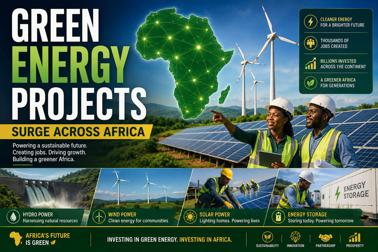 Africa Leverages Europe's Green Deal