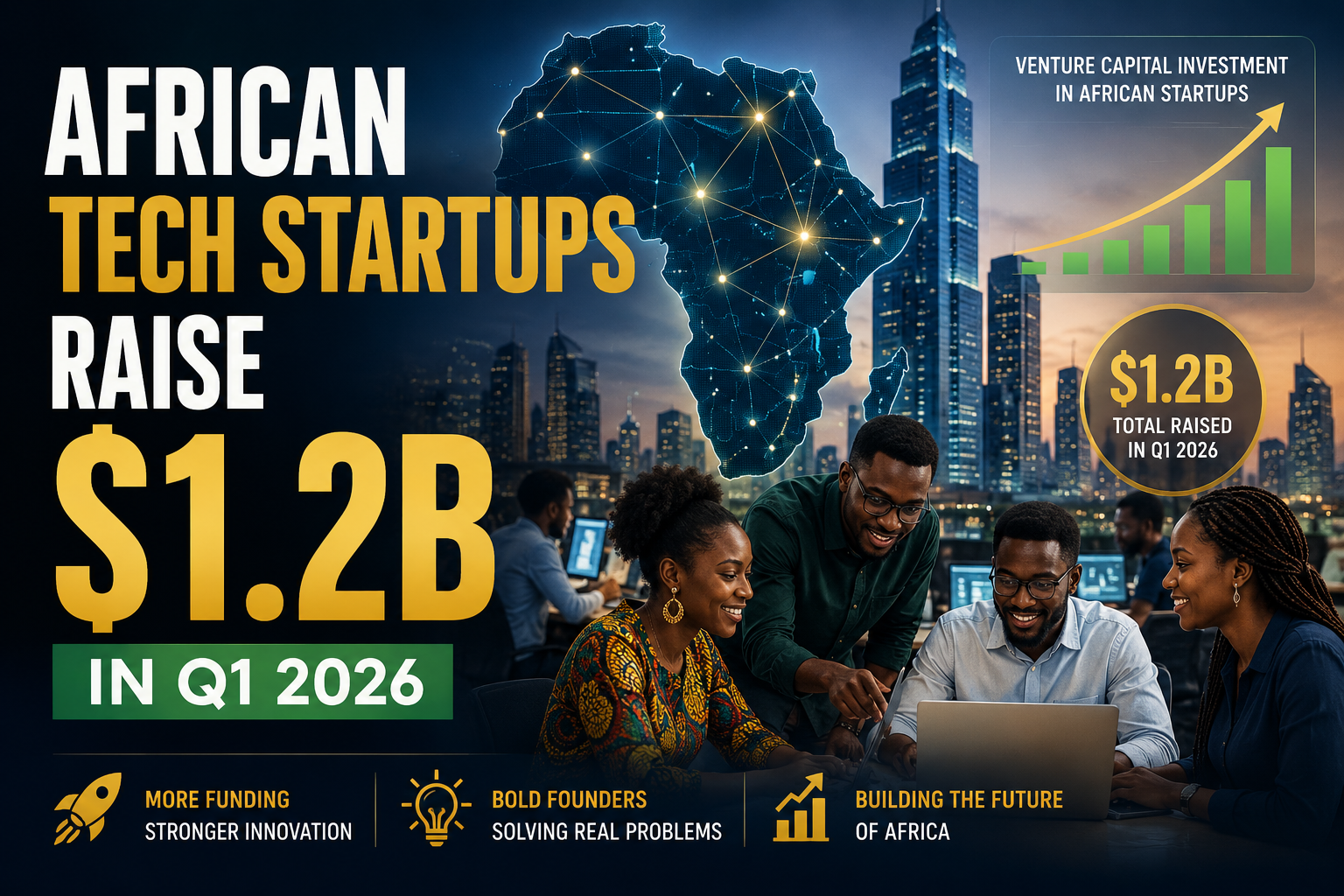 Africa Shapes U.S. Tech Pivot